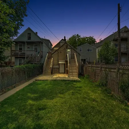 The Viviana Residence